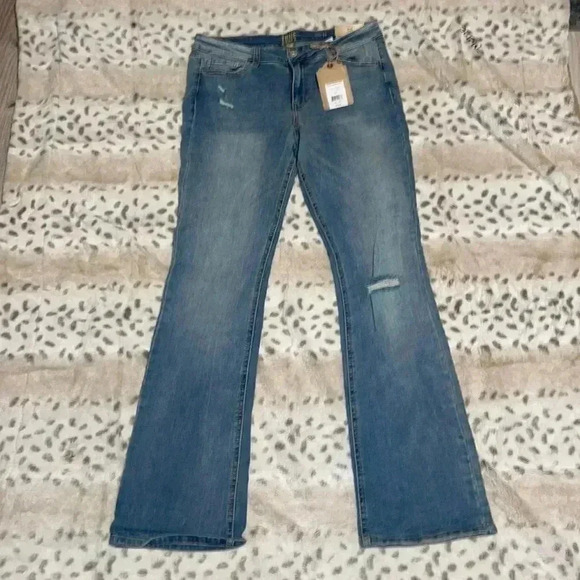 NWT True Craft Jeans - Picture 1 of 5